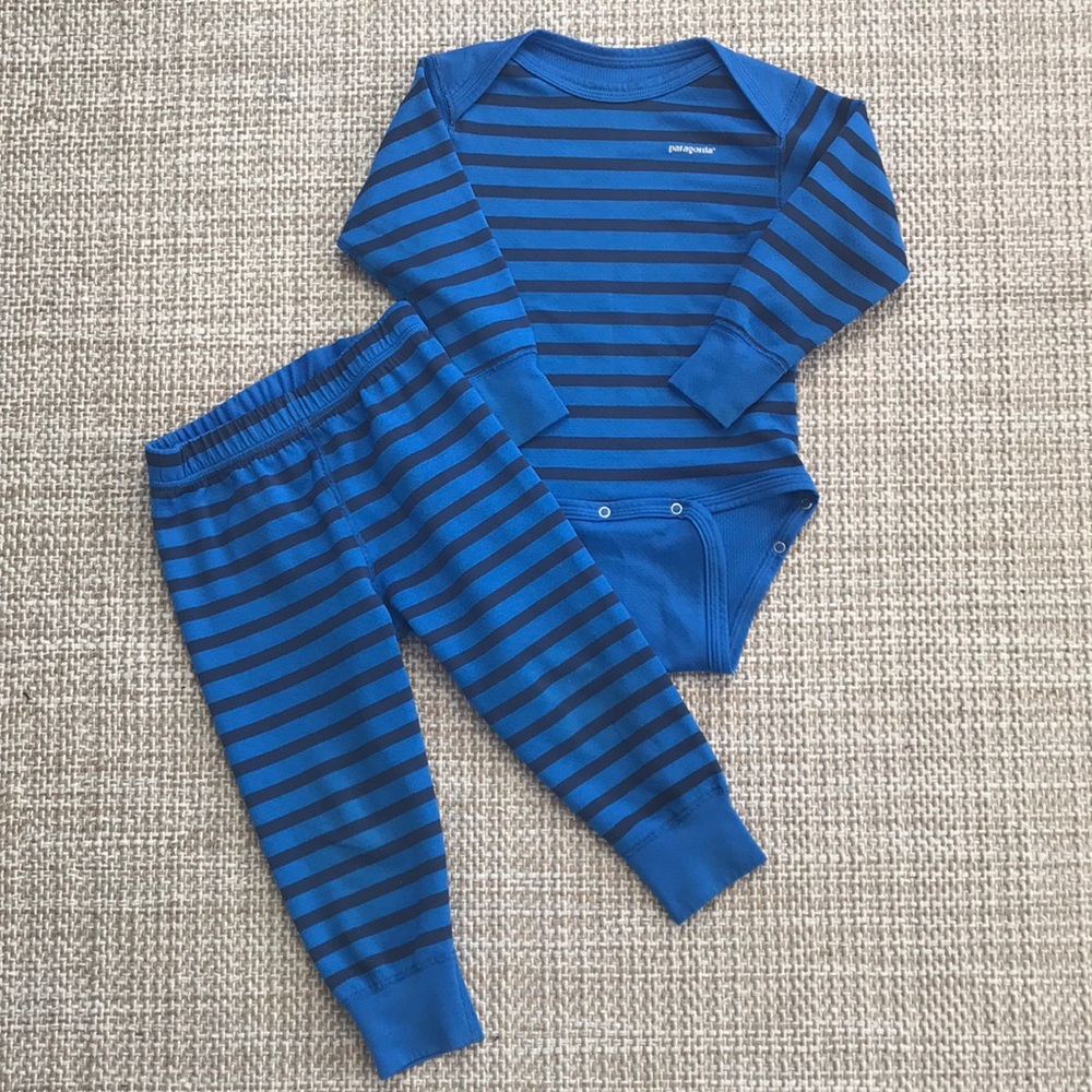 Patagonia Base Layer Set (size 18m)